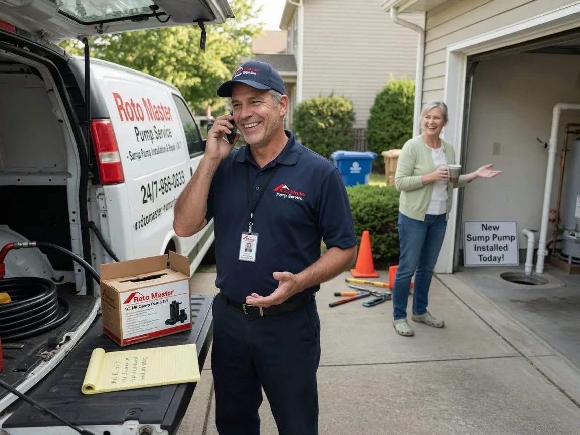 Sump Pump Installation Weare, NH FAQs
